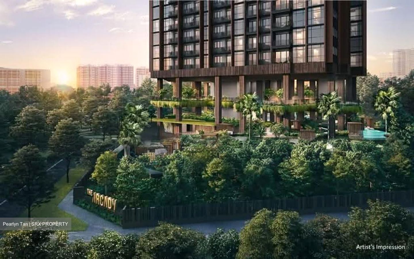 Saint Barnabas Lane (D12), Condominium #604744211